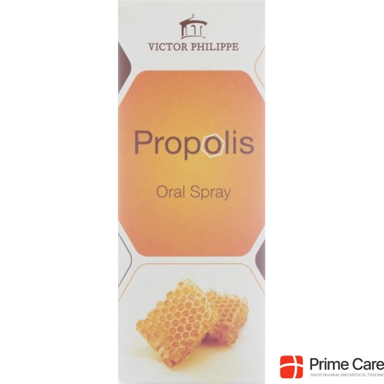 Victor Philippe oral spray propolis 50% 20 ml