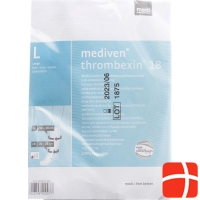 Mediven A-D Kneesock S Thrombexin 18 1 pair