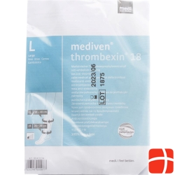 Mediven A-D Kneesock S Thrombexin 18 1 pair