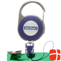 Sterillium clip for Kittel bottles