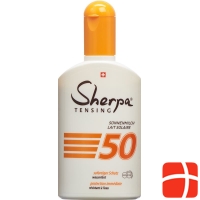 SHERPA TENSING sunscreen SPF 50 175 ml