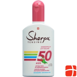 SHERPA TENSING sunscreen SPF 50 Kids 175 ml