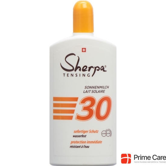 SHERPA TENSING sunscreen SPF 30 Mini 50ml