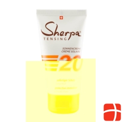 SHERPA TENSING Sunscreen SPF 20 50 ml