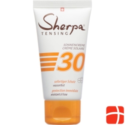 SHERPA TENSING Sunscreen SPF 30 50 ml