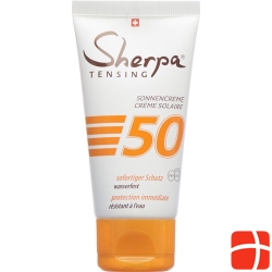 SHERPA TENSING Sunscreen SPF 50 50 ml