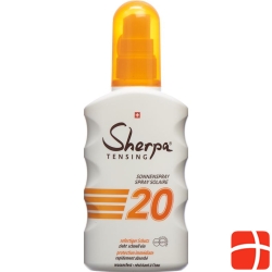 SHERPA TENSING Sun Spray SPF20 175 ml