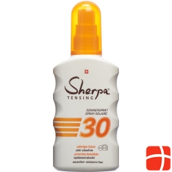 SHERPA TENSING Sun Spray SPF 30 175 ml