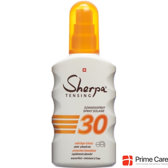 SHERPA TENSING Sun Spray SPF 30 175 ml