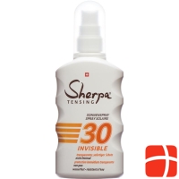 SHERPA TENSING Sun Spray SPF 30 Invisible 175 ml