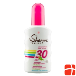 SHERPA TENSING Sun Spray SPF 30 Kids 175 ml