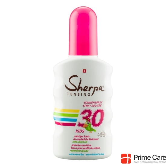 SHERPA TENSING Sun Spray SPF 30 Kids 175 ml