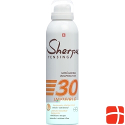 SHERPA TENSING spray Invisible SPF 30 200 ml