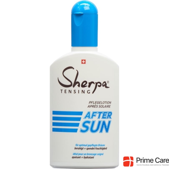 Sherpa Tensing After Sun 175ml buy online