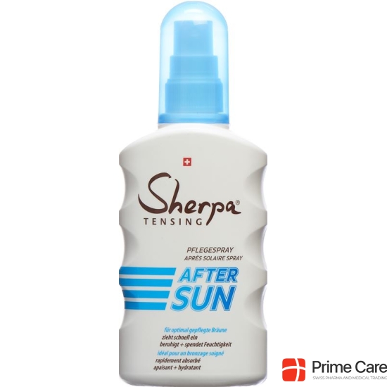 Sherpa Tensing After Sun Spray 175ml buy online