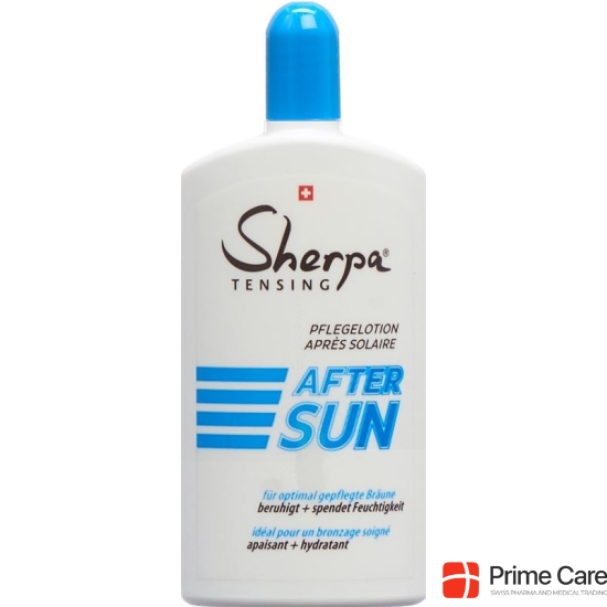 Sherpa Tensing After Sun Mini 50ml