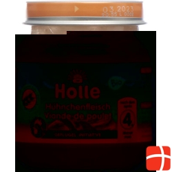 Holle chicken Demeter Bio 125 g