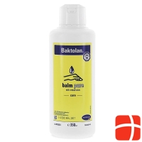 Baktolan balm pure bottle 350 ml