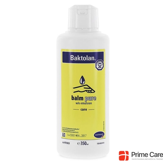 Baktolan balm pure bottle 350 ml buy online