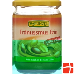 Rapunzel Erdnussmus fine 500 g