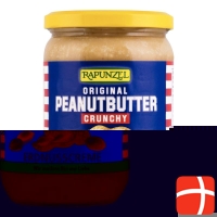 Rapunzel Peanut Butter Crunchy Original 500 g