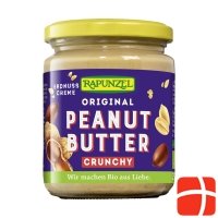 Rapunzel Peanut Butter Crunchy Original 250 g