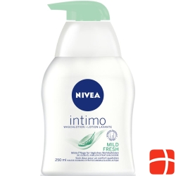 Nivea Intimo Natural Fresh Washing lotion 250 ml