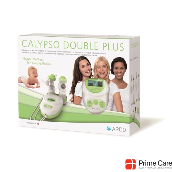 Ardo CALYPSO DOUBLE PLUS electric double breast pump