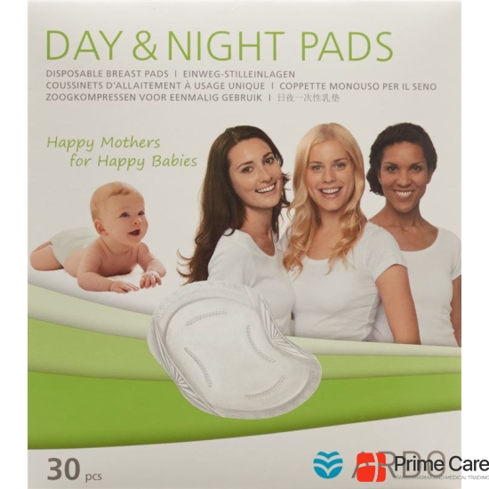 Ardo DAY & NIGHT PADS disposable nursing pad 30 pcs