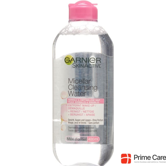 Garnier Skin Naturals Micellar Cleanser all in 1 400ml buy online