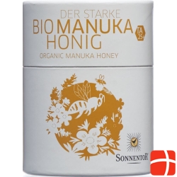 Sonnentor honey strong Manuka 250 g