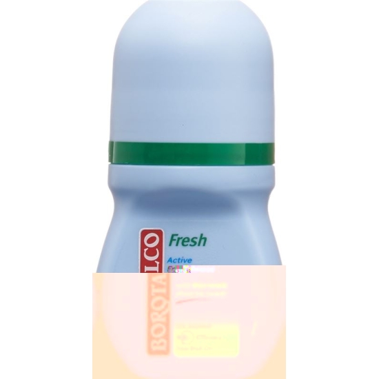 Borotalco Deo Active Fresh Roll-on 50ml