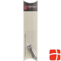 Herba baby nail clippers plated