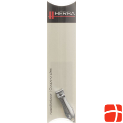 Herba baby nail clippers plated
