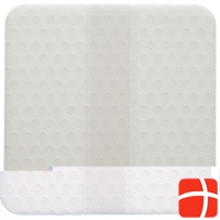 Suprasorb P silicone non-border 10x10cm 10 pcs