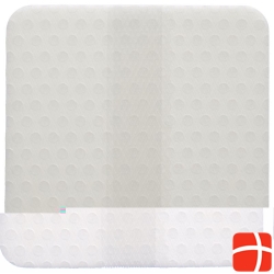 Suprasorb P silicone non-border 10x10cm 10 pcs