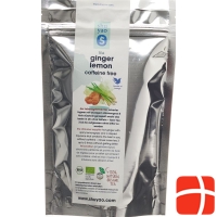 Shuyao tea culture 105. ginger lime * Btl 50 g