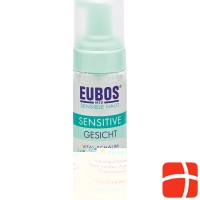 Eubos Sensitive Vital foam 150 ml
