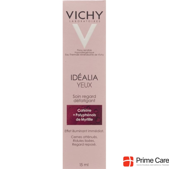 Vichy Idealia Eyes 15 ml