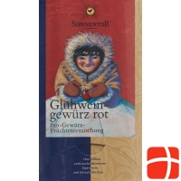 Sonnentor Glühweingewürz red Btl 20 pcs