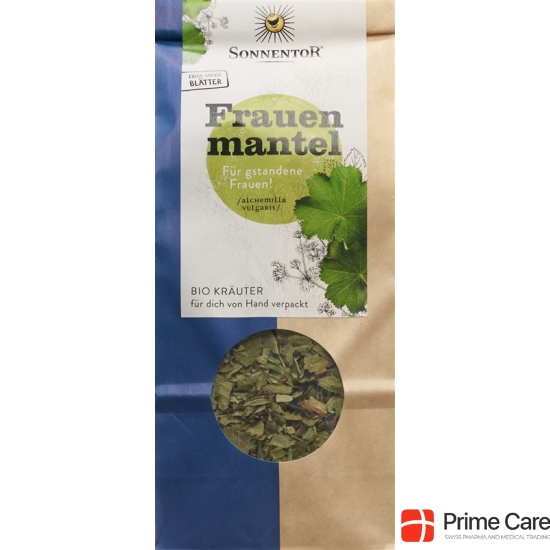 Sonnentor lady's mantle tea open 40g