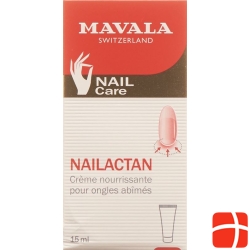 Mavala Nailactan nail nourishing cream Tb 15 ml