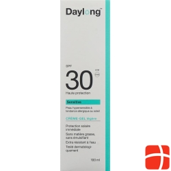 Daylong Sensitive Gel cream SPF30 Tb 100 ml