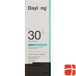 Daylong Sensitive Gel cream SPF30 Tb 200 ml