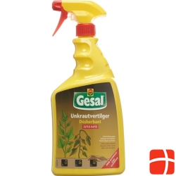 Gesal weed killer SUPER-RAPID RTU 1 lt