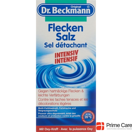 Dr Beckmann stain remover 500g