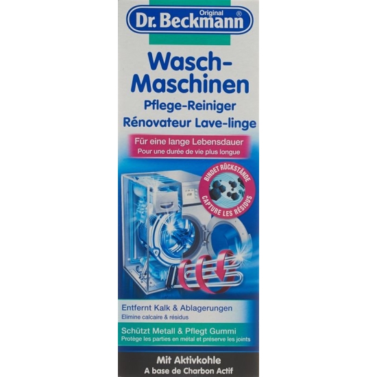 Dr Beckmann washers cleaner 250 ml