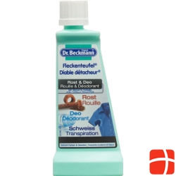 Dr Beckmann Fleckenteufel Rost & Deo 50 ml