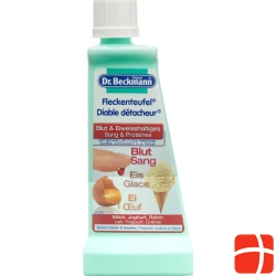 Dr Beckmann Fleckenteufel blood & protein containing 50 ml