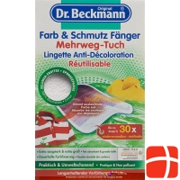 Dr Beckmann color and strainer reusable cloth